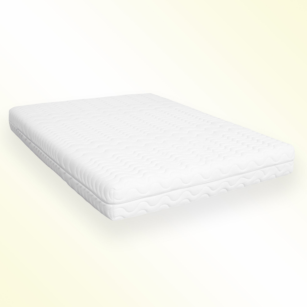 matelas ressorts ensaches memoire de forme TM640