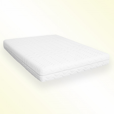 Matelas ressorts ensachés et mémoire de forme TM640